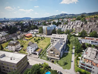 2-Zimmer-Wohnung kaufen in Linz – 55 m², € 409.000