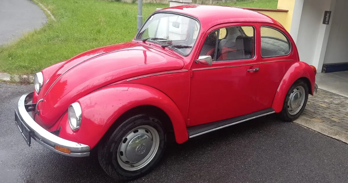 VW Käfer Klein-/ Kompaktwagen, 1985, 89.450 km, € 7.800,- - willhaben