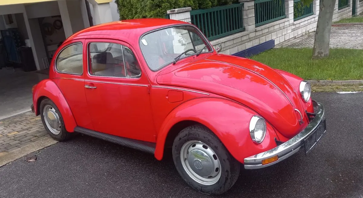 VW Käfer Klein-/ Kompaktwagen, 1985, 89.450 km, € 7.800,- - willhaben