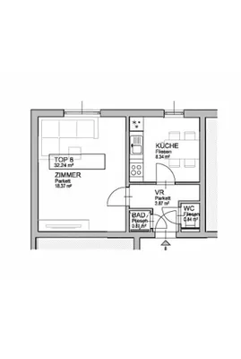 Wohnung kaufen in Wien – 51 m², € 199.000 – Bild 8 von 9