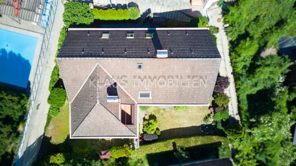 Krems Stadt: ein Wohntraum mit grandiosem Ausblick! - Ansicht 3