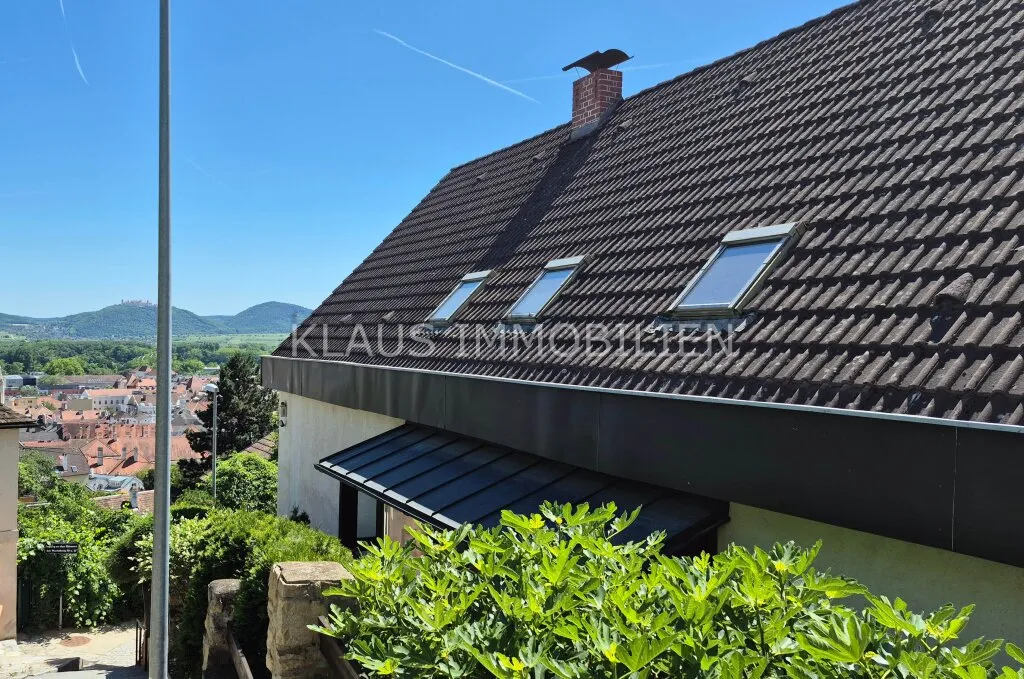 Krems Stadt: ein Wohntraum mit grandiosem Ausblick! - Ansicht 2