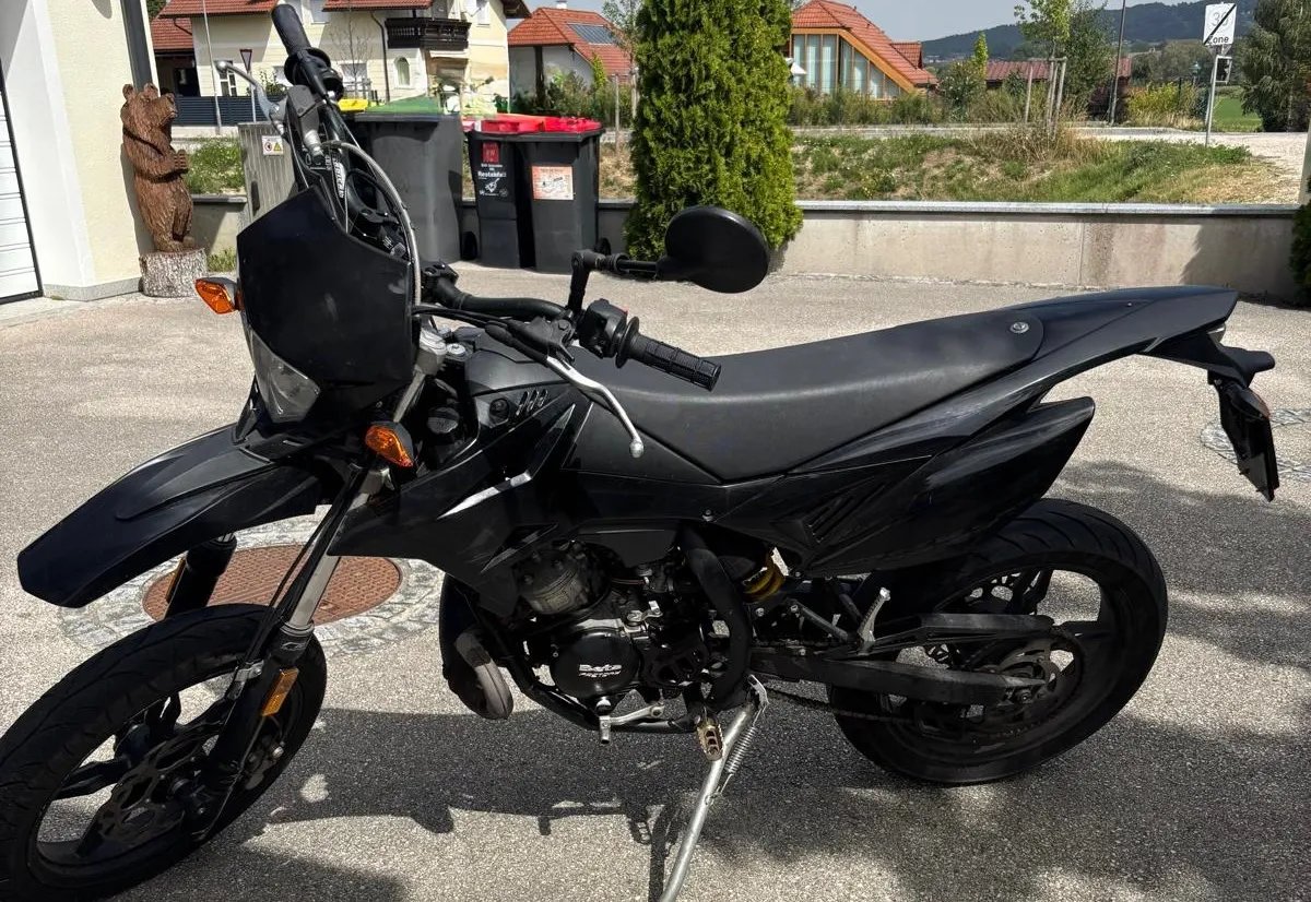 Beta RR