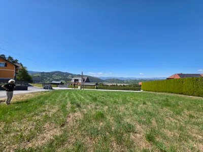Grundstück kaufen in Voitsberg – 870 m², € 120.000
