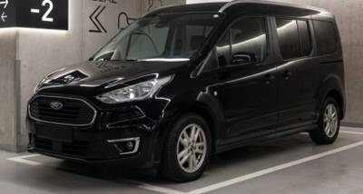 Ford Tourneo Grand Connect Titanium * NAVI * PANO * ...