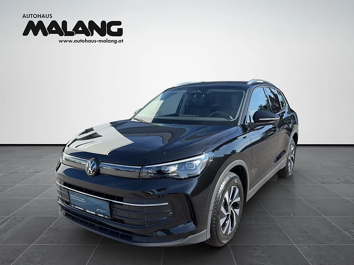 VW Tiguan