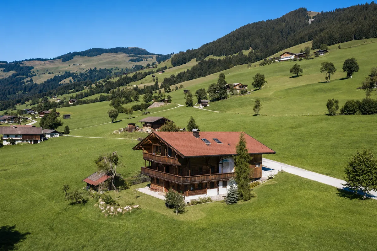 Rückzugsort in den Bergen - Maisonette in Innerpenningberg (06517) - Ansicht 2