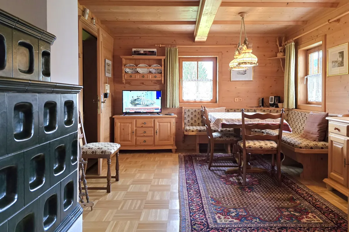 Rückzugsort in den Bergen - Maisonette in Innerpenningberg (06517) - Ansicht 3