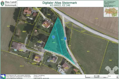 Grundstück kaufen in Murtal – 2 390 m², € 110.000 – Bild 5 von 8