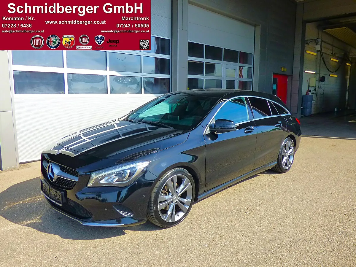 Mercedes-Benz CLA-Klasse