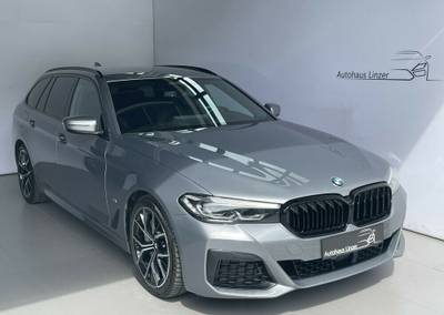 BMW 5er-Reihe 530d xDrive M *LED*ACC*AHK*MEMO*KeyGo*CAM*19Zoll*