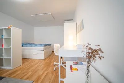 ALL INCLUSIVE // Stylish Studio Apartment near City Center – Bild 3