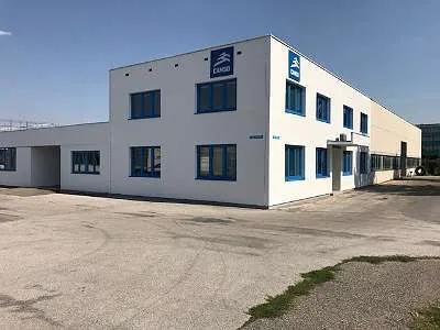 Lagerhalle mit Büro 400 m² in Korneuburg - TOPLAGE