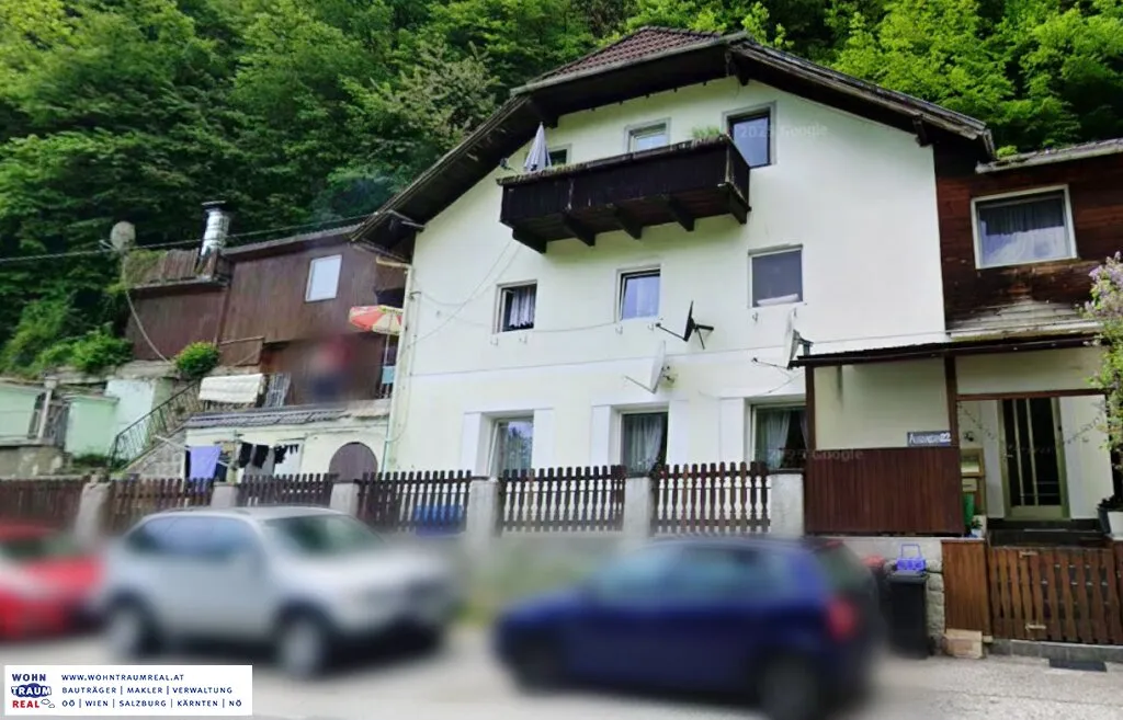 renovierungsobjekt für naturliebhaber - angebote erwünscht - View 2