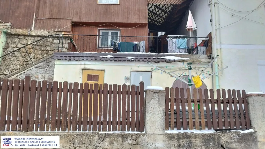 renovierungsobjekt für naturliebhaber - angebote erwünscht - View 3