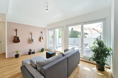 4-Zimmer-Wohnung mieten in Wien – 92 m², € 1.850 – Bild 2 von 11