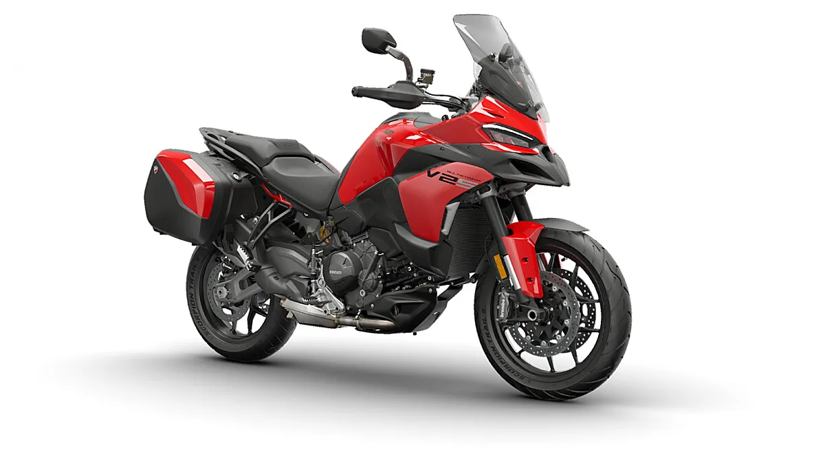 Ducati Multistrada