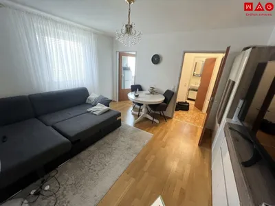 2-Zimmer-Wohnung mieten in Leoben – 38,6 m², € 404 – Bild 2 von 8