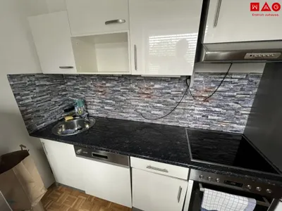 2-Zimmer-Wohnung mieten in Leoben – 38,6 m², € 404
