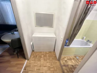 2-Zimmer-Wohnung mieten in Leoben – 38,6 m², € 404 – Bild 6 von 8