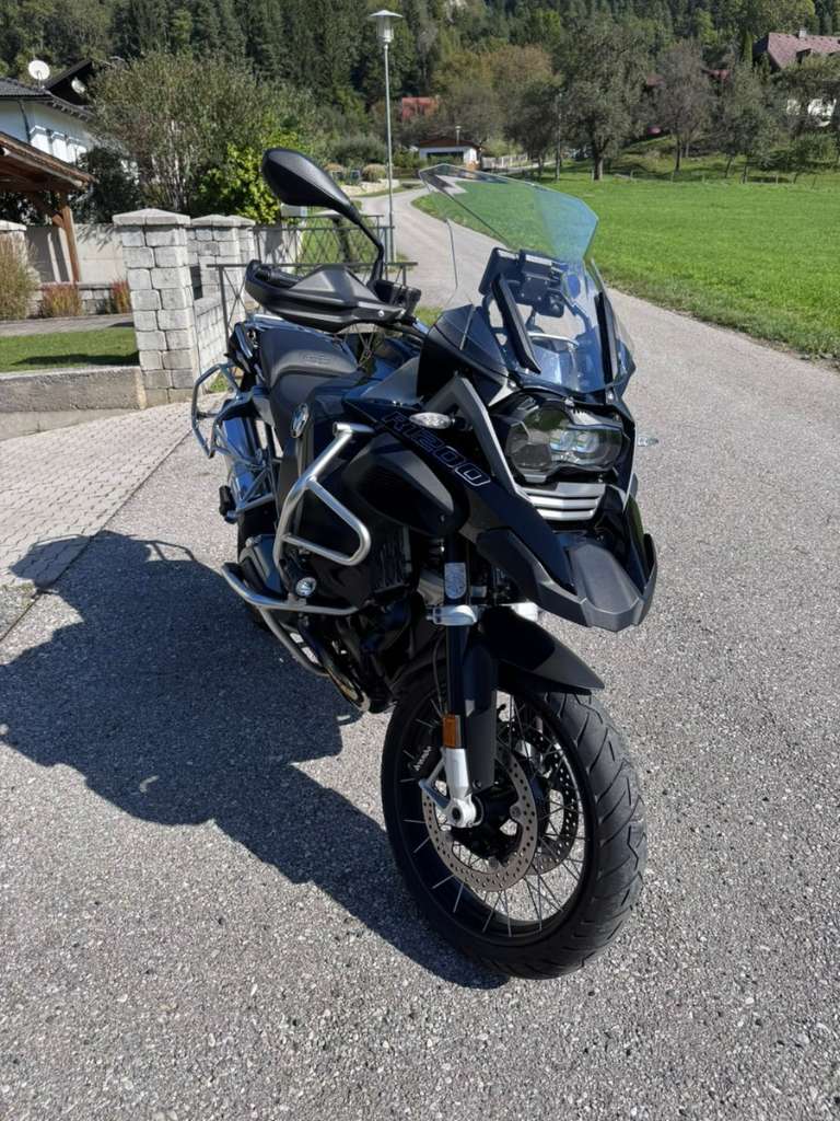 BMW R 1200 GS Adventure Tourer