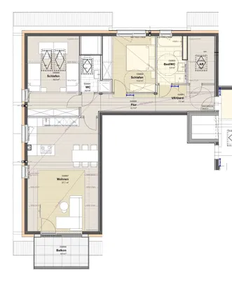 3-Zimmer-Wohnung kaufen in Salzburg-Umgebung – 102 m², € 925.000 – Bild 12 von 12
