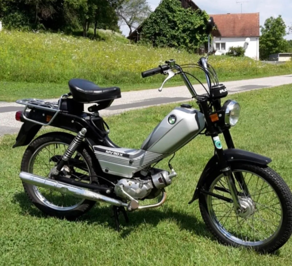 Puch MV
