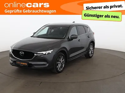 Mazda CX-5 2.2 SKYACTIV-D AWD Aut LED HEAD-UP 360-CAM