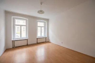 1-Zimmer-Wohnung kaufen in Wien – 34,34 m², € 98.900 – Bild 1 von 11