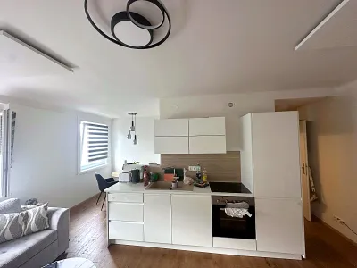 Provisionsfreie, neu sanierte 1-Zimmer-Wohnung (31 m²), inkl. Parkplatz, nähe Matzleinsdorferplatz – Bild 2