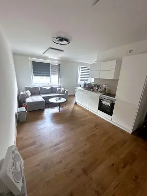 Provisionsfreie, neu sanierte 1-Zimmer-Wohnung (31 m²), inkl. Parkplatz, nähe Matzleinsdorferplatz