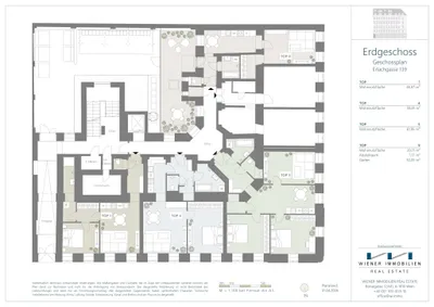 2-Zimmer-Wohnung kaufen in Wien – 46,67 m², € 155.298 – Bild 10 von 11