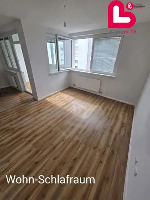 1-Zimmer-Wohnung mieten in Linz Land – 37,92 m², € 340 – Bild 1 von 12