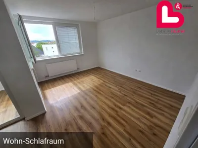 1-Zimmer-Wohnung mieten in Linz Land – 37,92 m², € 340 – Bild 3 von 12