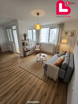 1-Zimmer-Wohnung mieten in Linz Land – 37,92 m², € 340 – Bild 4 von 12