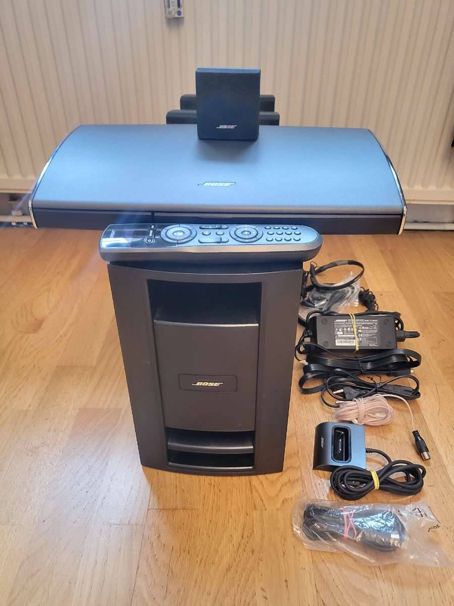 Used Bose AV35 Receivers for Sale | HifiShark.com