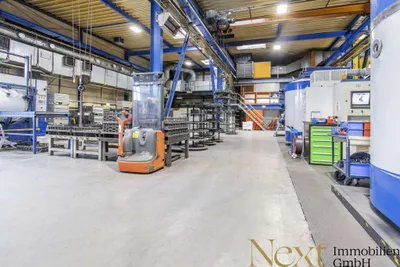 Gewerbeimmobilie mieten in Wels-Land – 2 113 m², € 15.848 – Bild 3 von 25