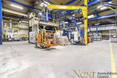 Gewerbeimmobilie mieten in Wels-Land – 2 113 m², € 15.848 – Bild 5 von 25