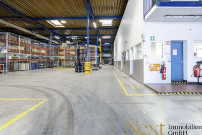 Gewerbeimmobilie mieten in Wels-Land – 2 113 m², € 15.848 – Bild 7 von 25