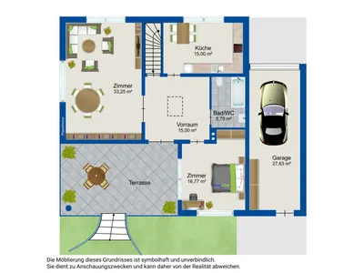 Haus kaufen in Wien – 132 m², € 550.000 – Bild 13 von 14