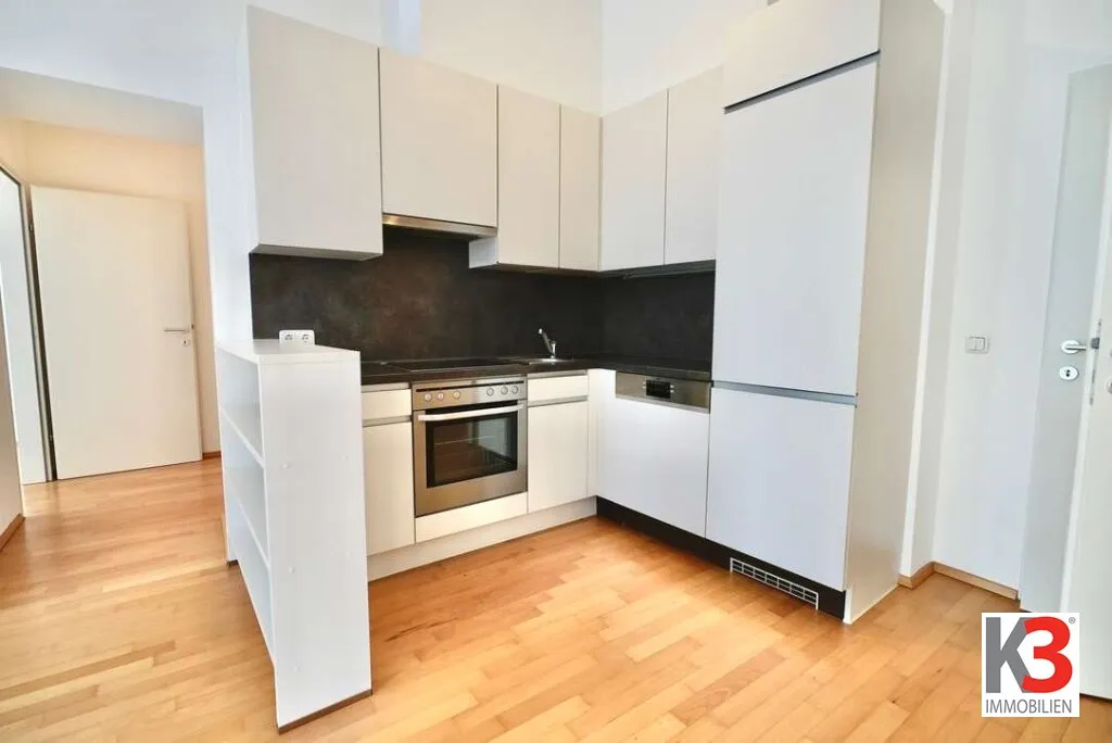 K3 - Sommerterrasse genießen in wunderschöner Altbauwohnung - Ansicht 2