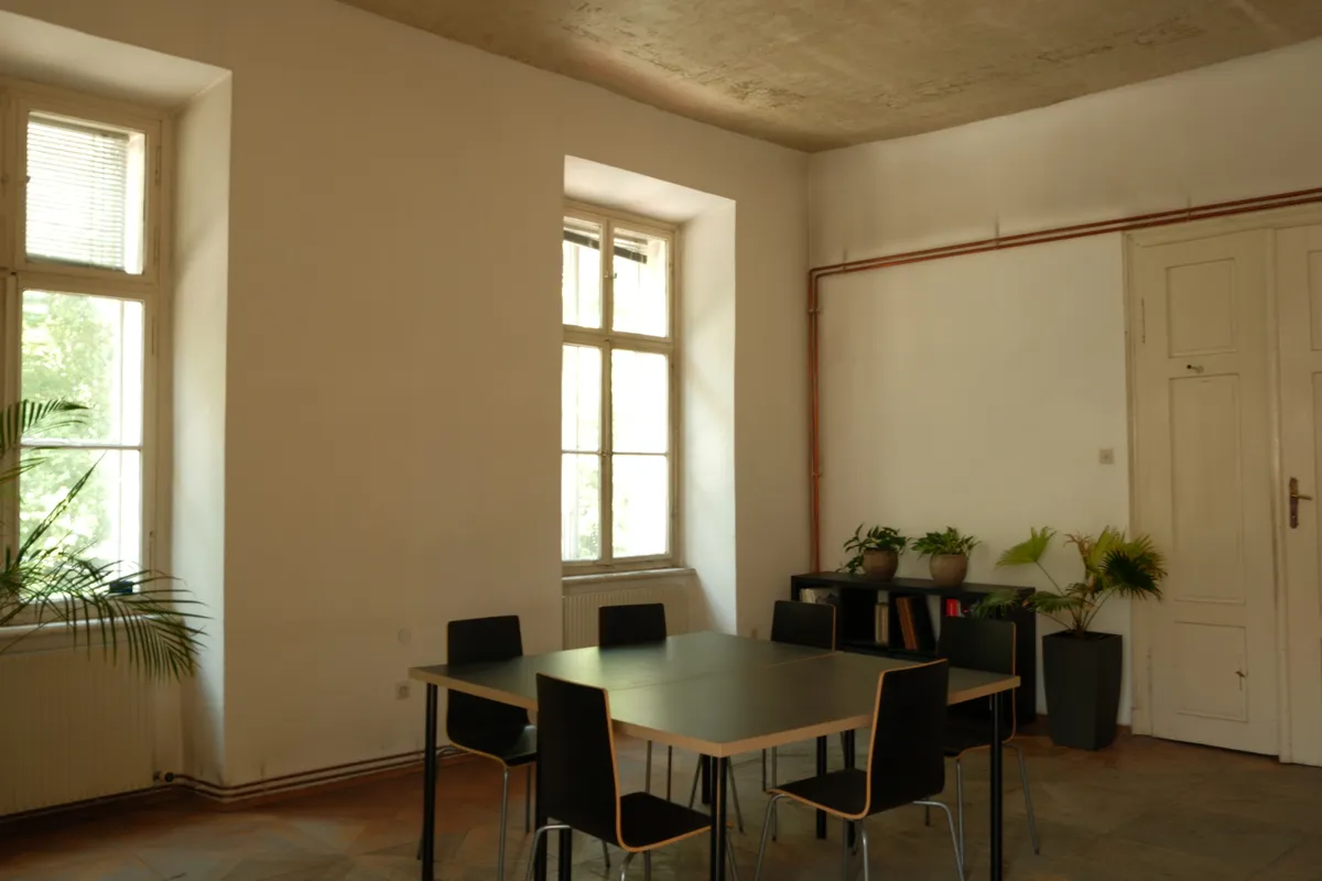 1 bis 2 Büroräume in Altbau-Bürogemeinschaft - Ansicht 3
