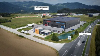 Immobilie mieten in Völkermarkt – 2 704 m², € 7
