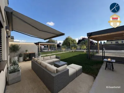 4-Zimmer-Haus kaufen in Tulln – 112,28 m², € 487.000 – Bild 4 von 17