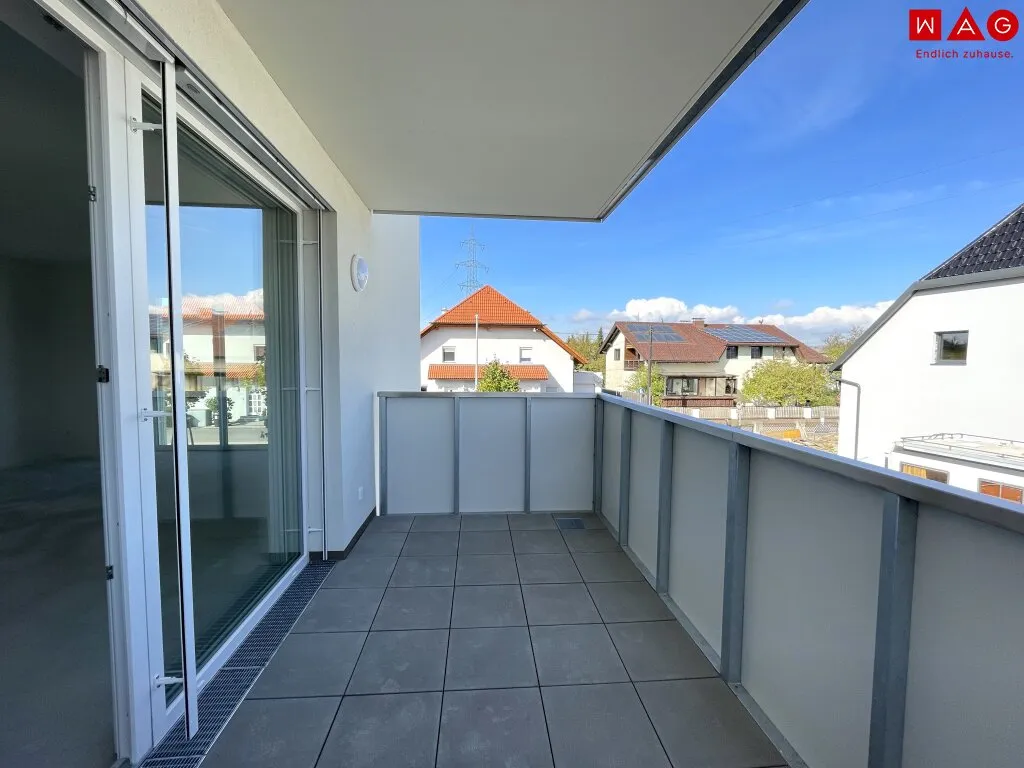 Eigentumswohnung mit hoher Wohnqualität in Leonding! - Ansicht 2