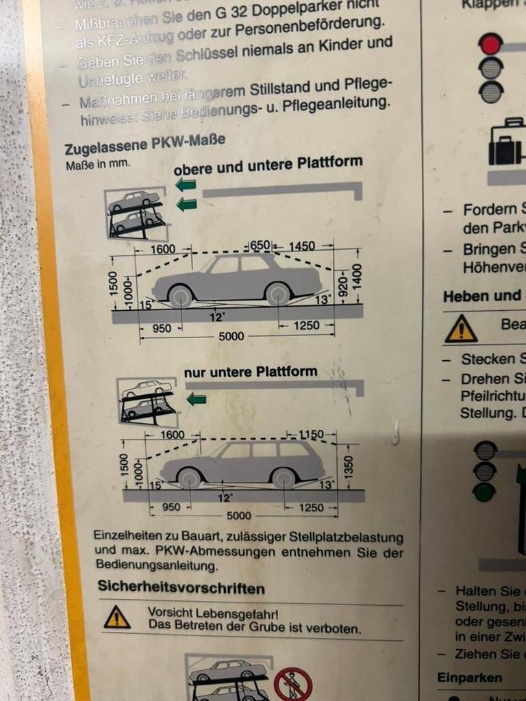 Sicher parken in 1190 Wien - Stellplatz in der Billrothstraße 37 - Ansicht 3