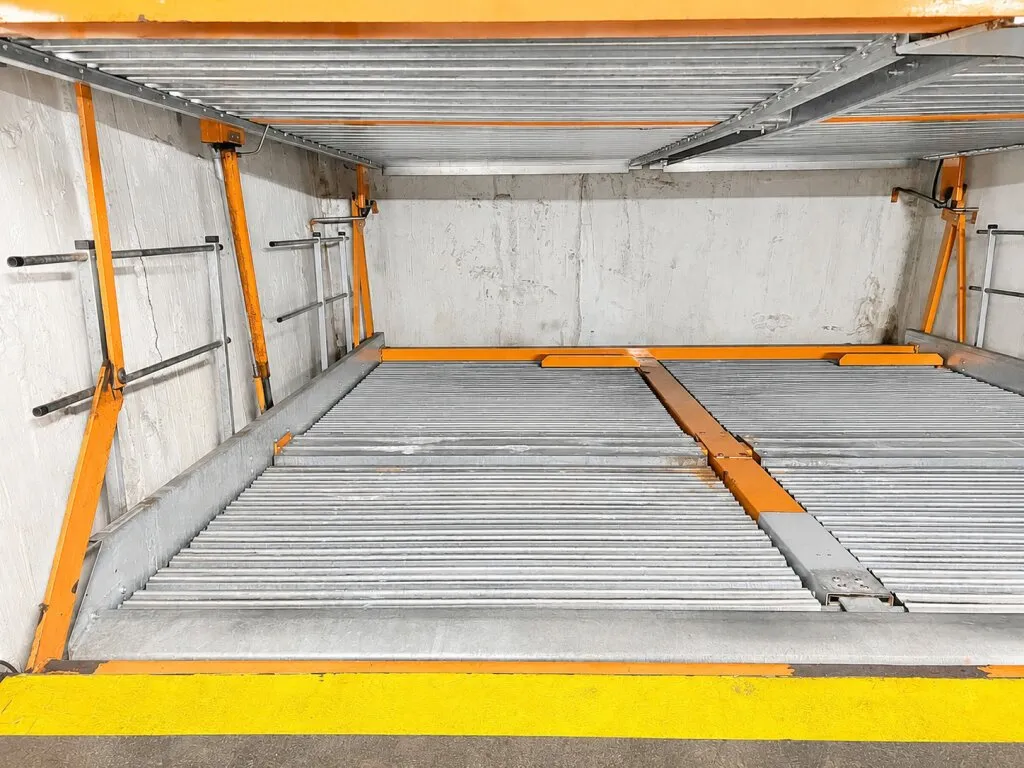 Sicher parken in 1190 Wien - Stellplatz in der Billrothstraße 37, Wien
