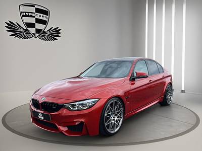 BMW 3er-Reihe M3 DKG Competition LCI2 *CARBON*M-PERFORMANCE*