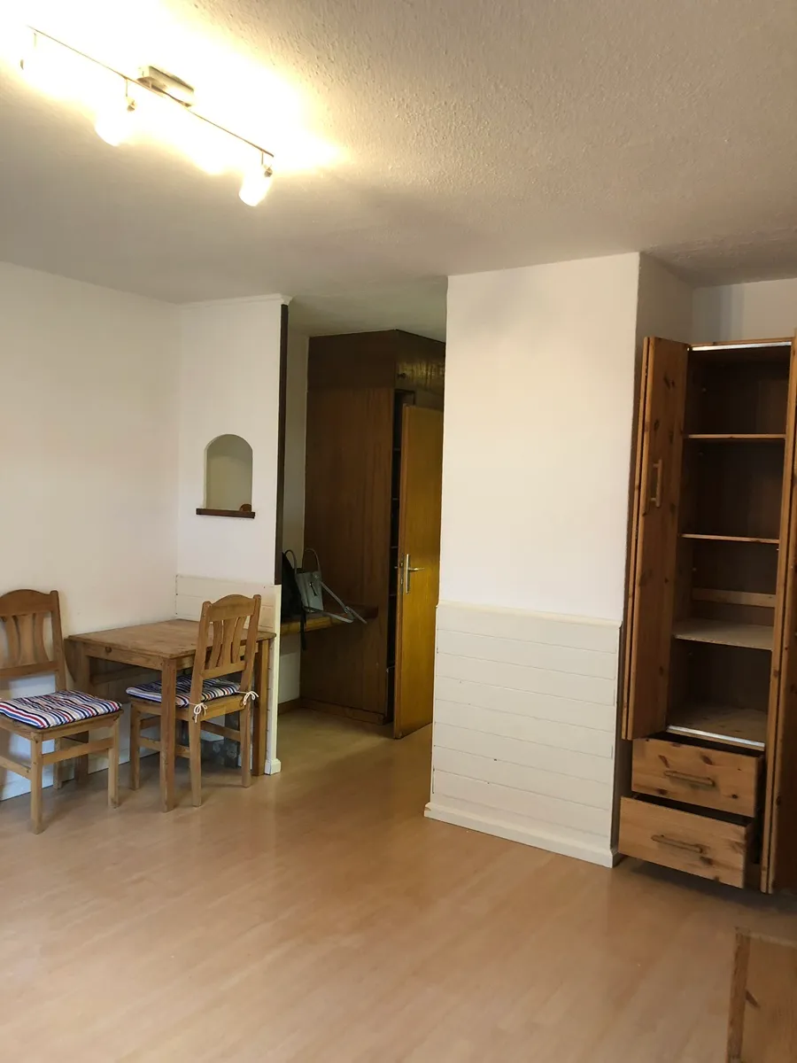 Apartment, 27 m²