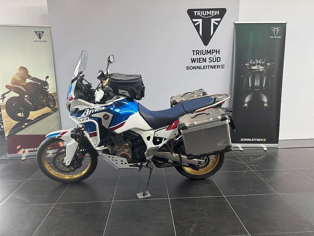 Honda CRF 1000L Africa Twin Enduro